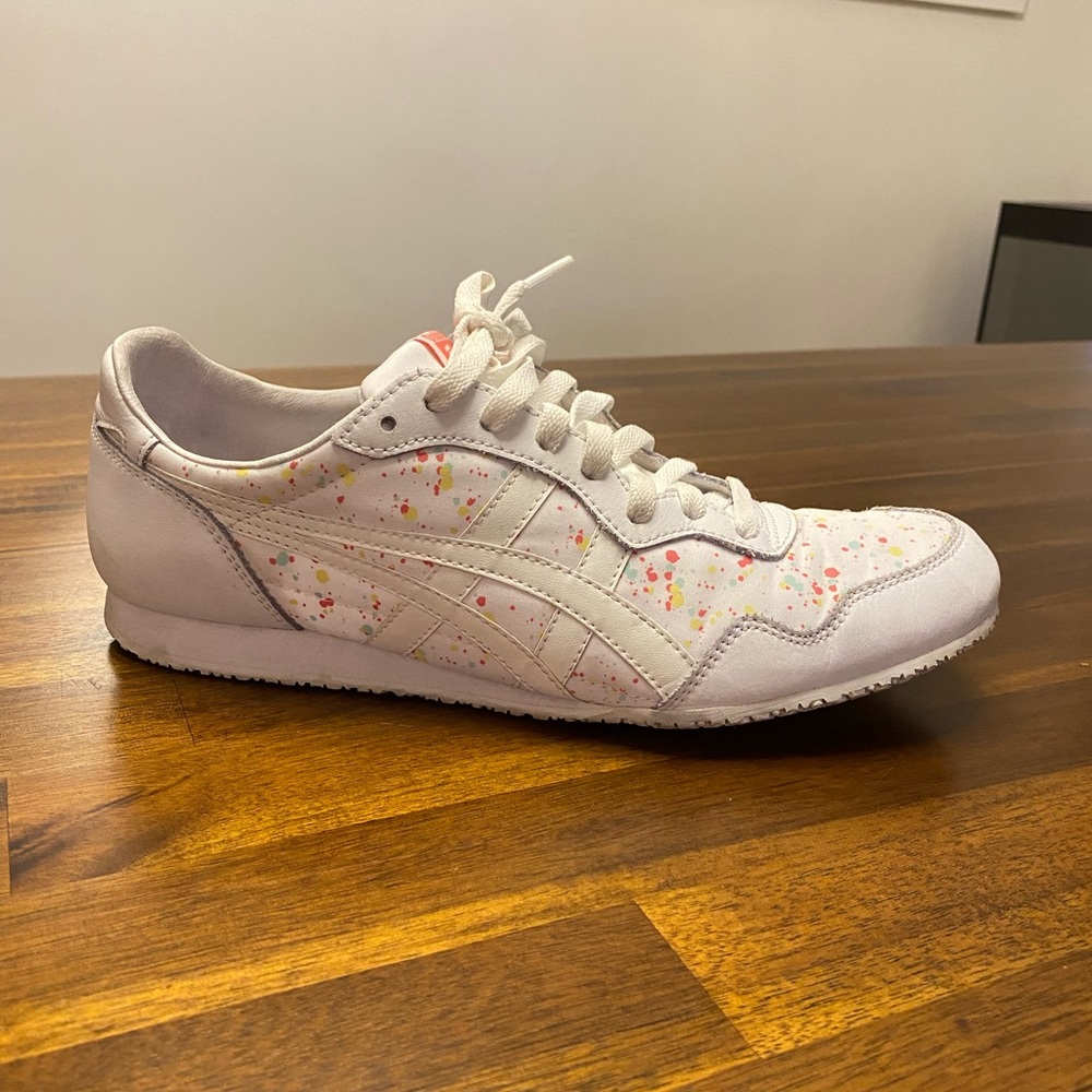 Onitsuka Tiger sneakers, size 11!